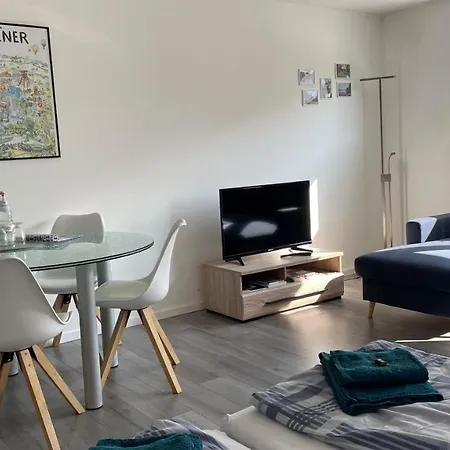 Appartement Schicht Am Bach Essen