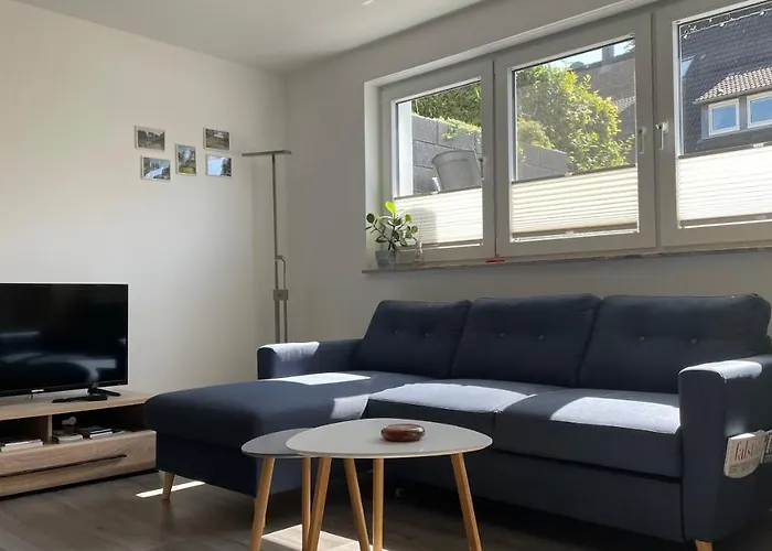 Apartmán Schicht Am Bach